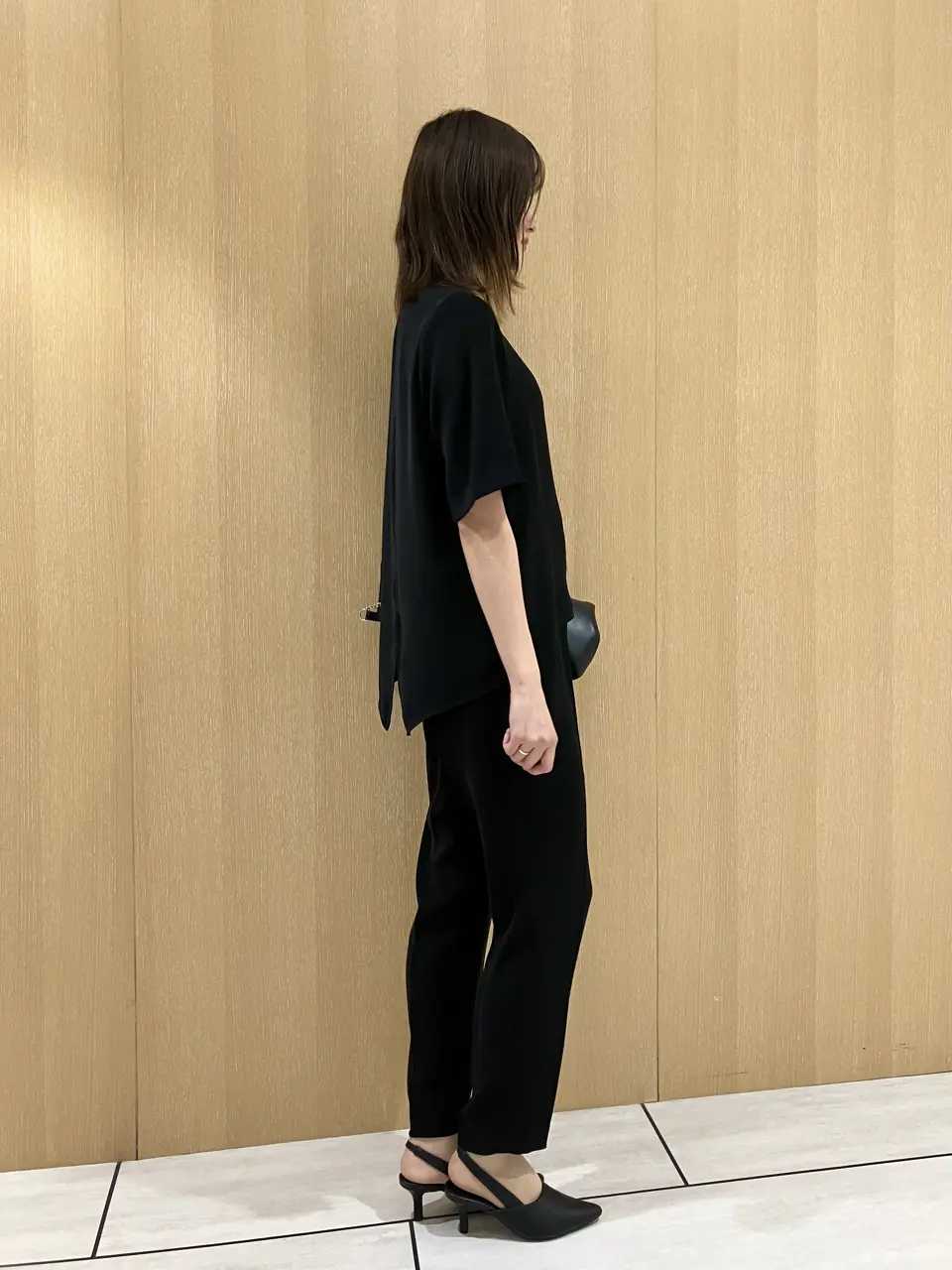 ICB 榊原 コーディネート画像