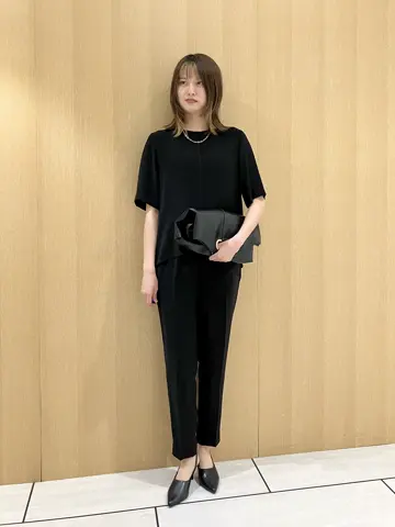 ICB 榊原 コーディネート画像