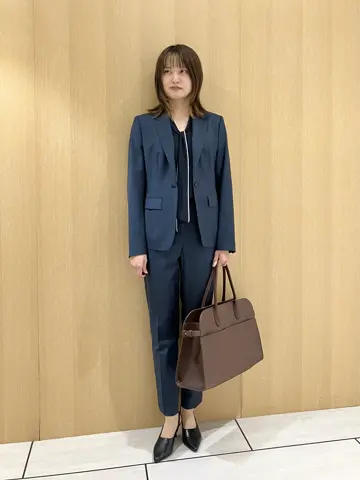 ICB 榊原 コーディネート画像