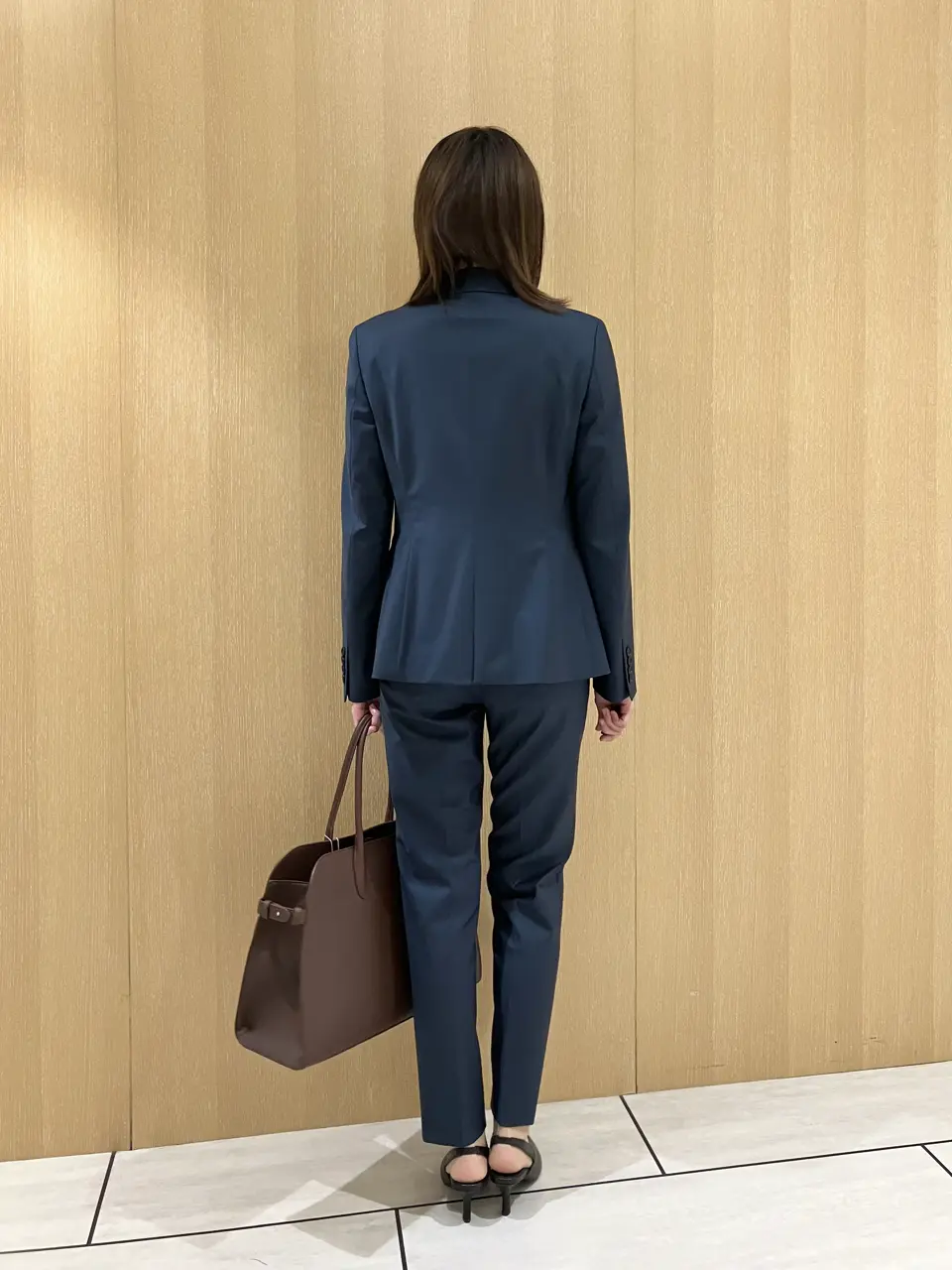 ICB 榊原 コーディネート画像