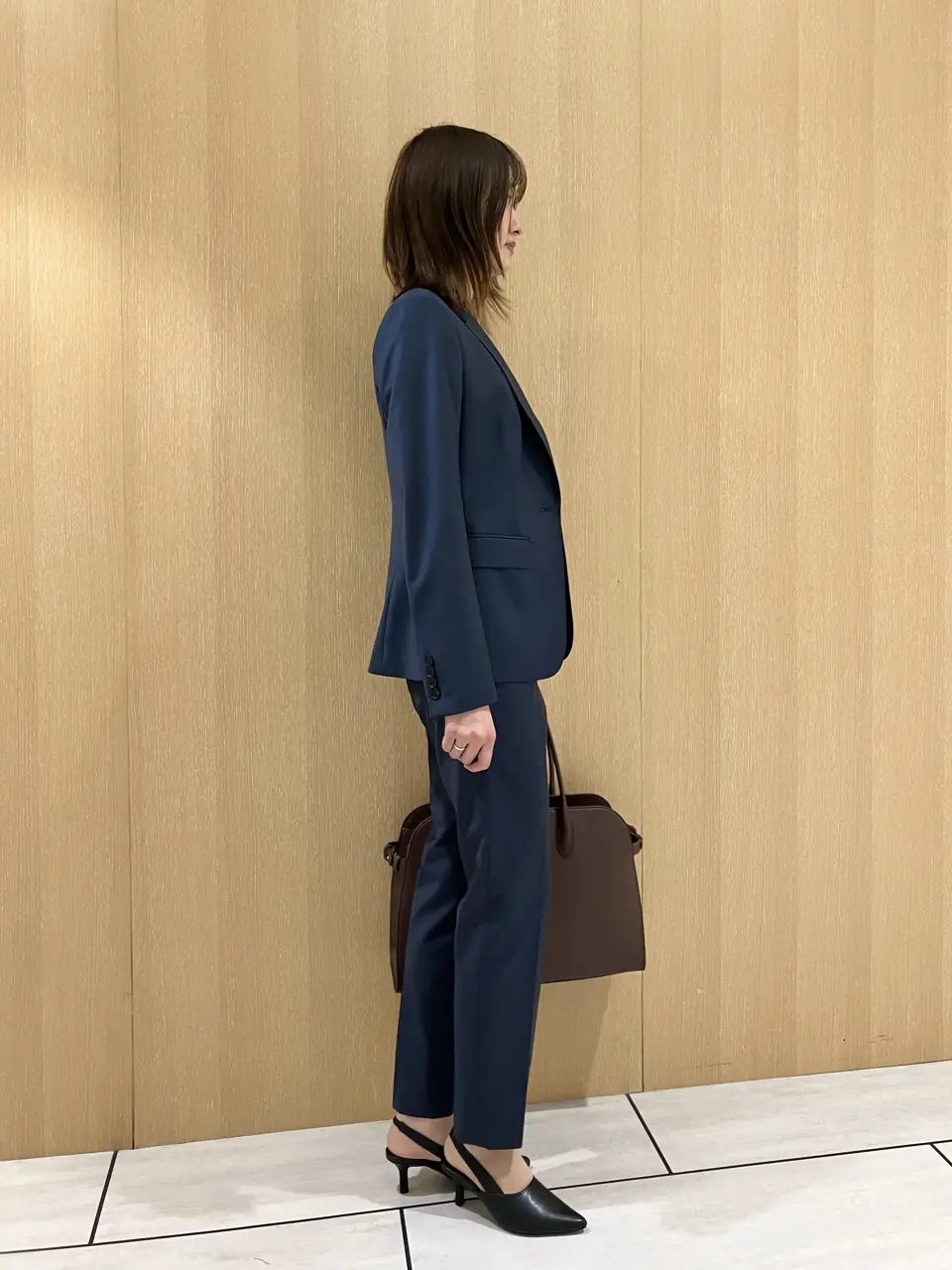 ICB 榊原 コーディネート画像