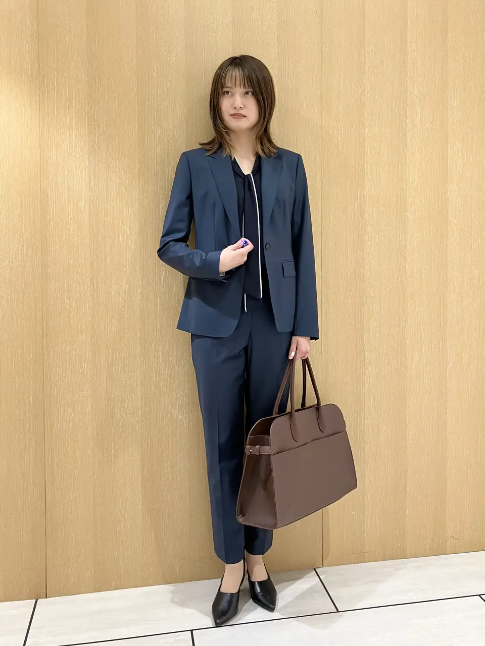 ICB 榊原 コーディネート画像