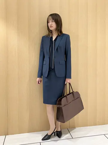 ICB 榊原 コーディネート画像