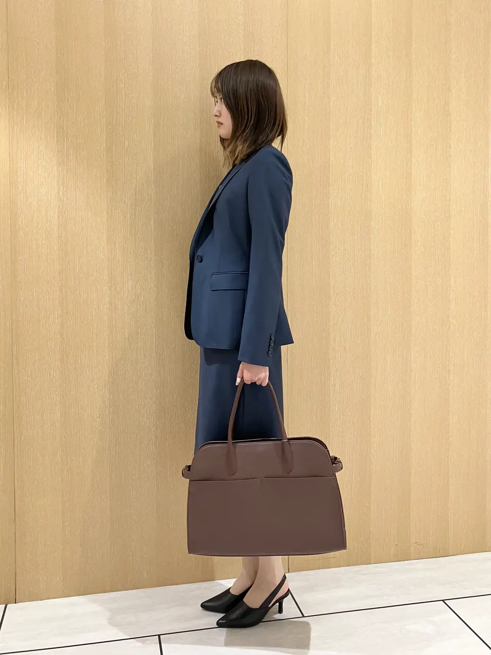 ICB 榊原 コーディネート画像