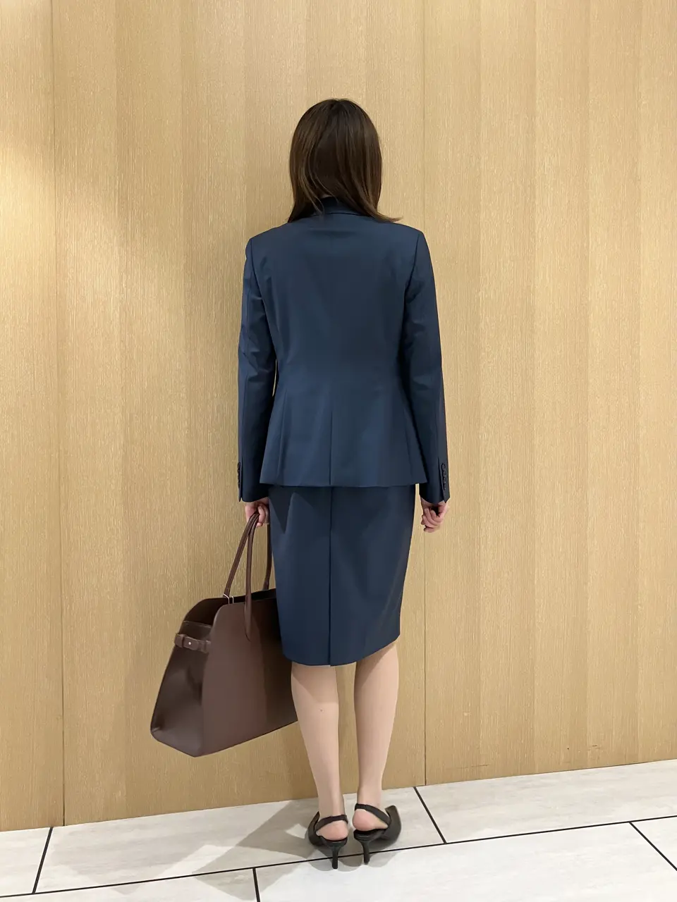 ICB 榊原 コーディネート画像