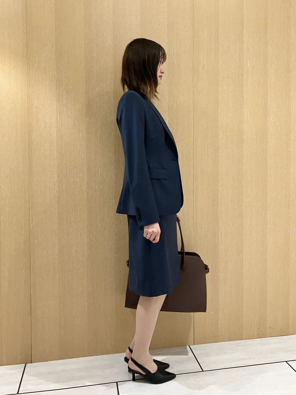 ICB 榊原 コーディネート画像