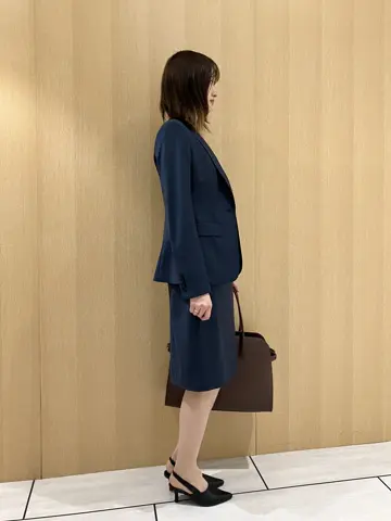 ICB 榊原 コーディネート画像