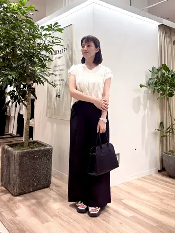 ICB 石田 コーディネート画像