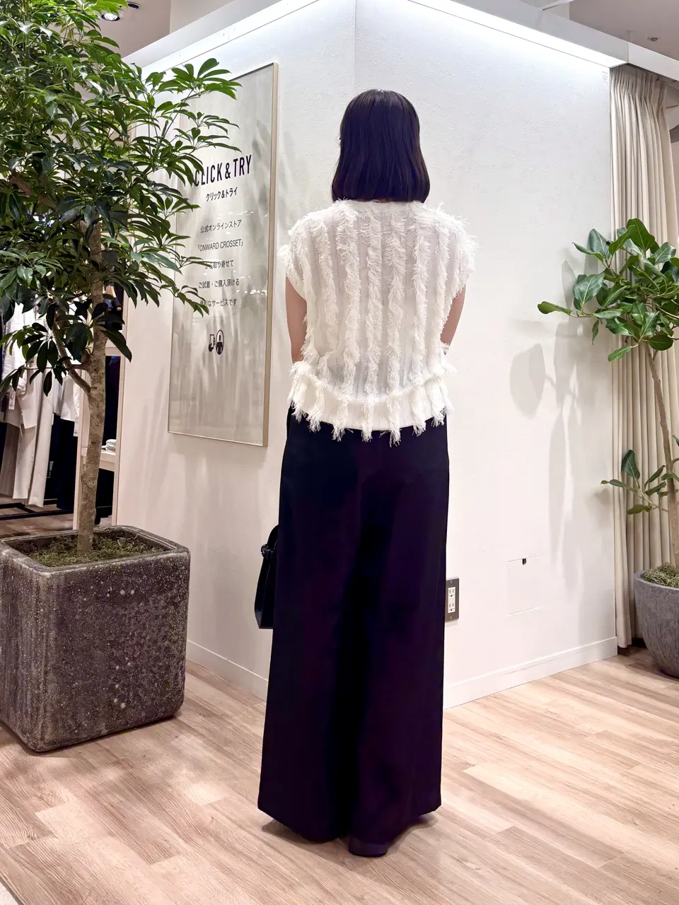 ICB 石田 コーディネート画像