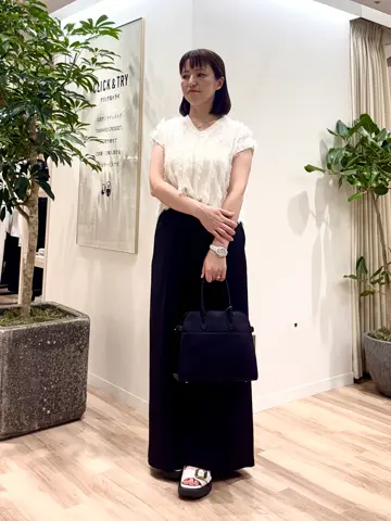 ICB 石田 コーディネート画像