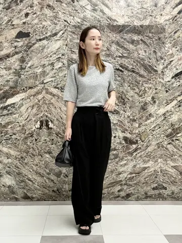 ICB 仲崎 コーディネート画像