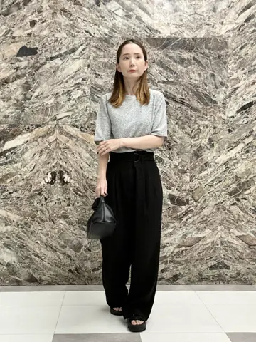 ICB 仲崎 コーディネート画像