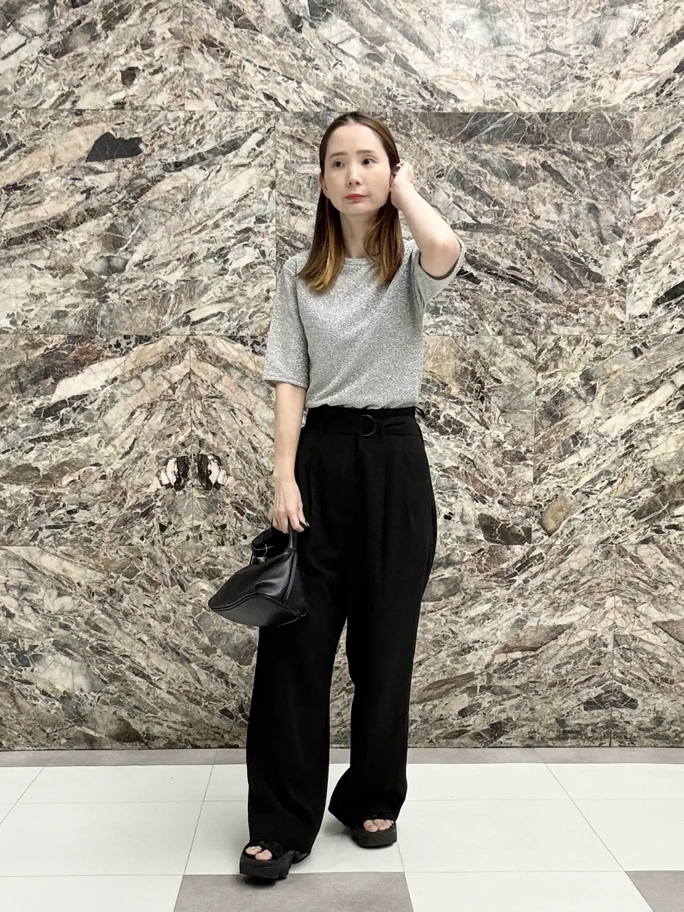 ICB 仲崎 コーディネート画像