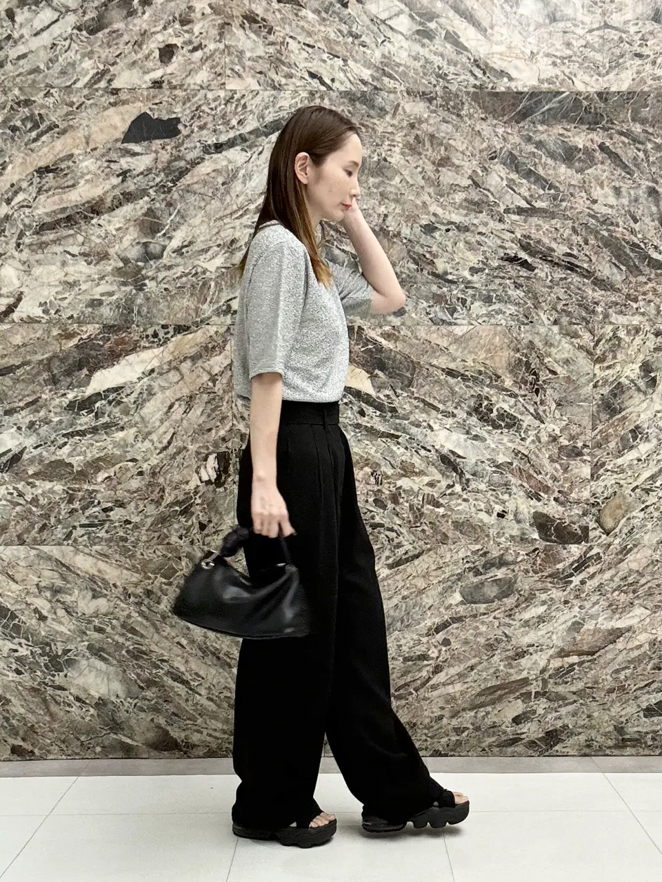 ICB 仲崎 コーディネート画像