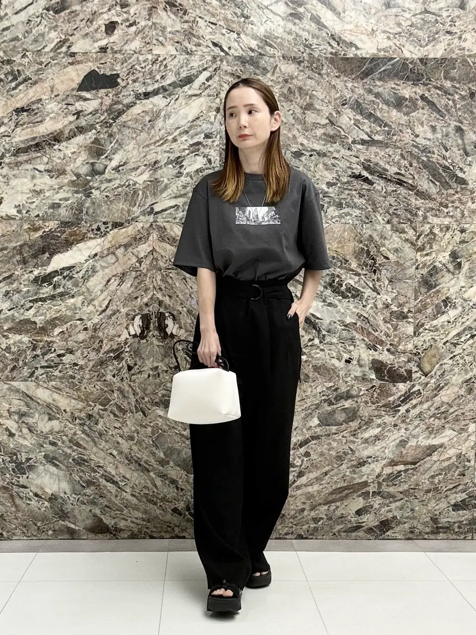 ICB 仲崎 コーディネート画像