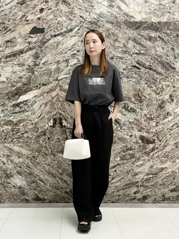 ICB 仲崎 コーディネート画像