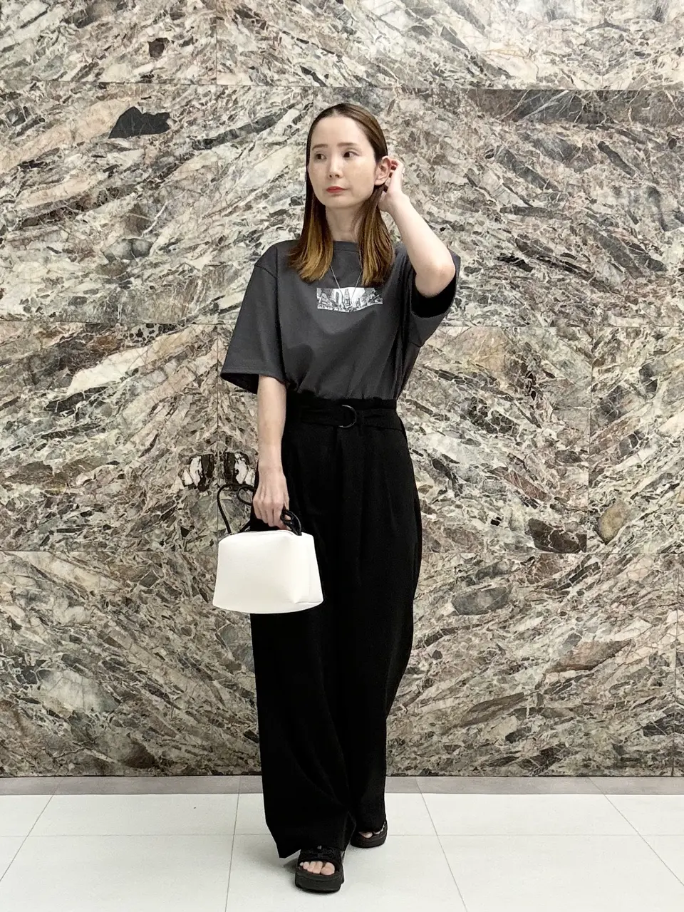 ICB 仲崎 コーディネート画像