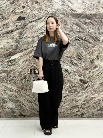 ICB 仲崎 コーディネート画像