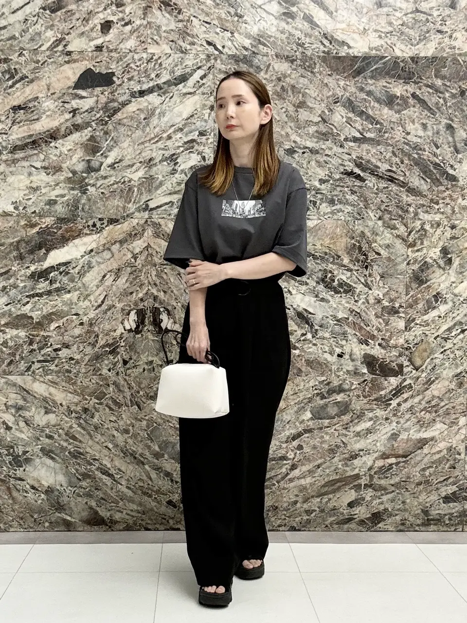 ICB 仲崎 コーディネート画像