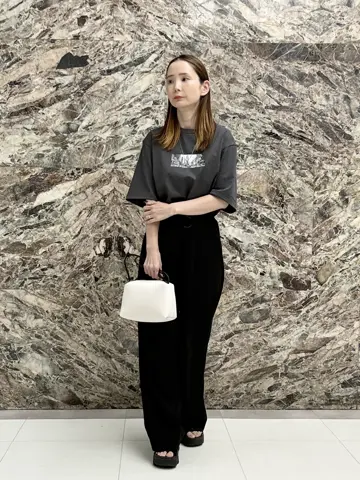 ICB 仲崎 コーディネート画像