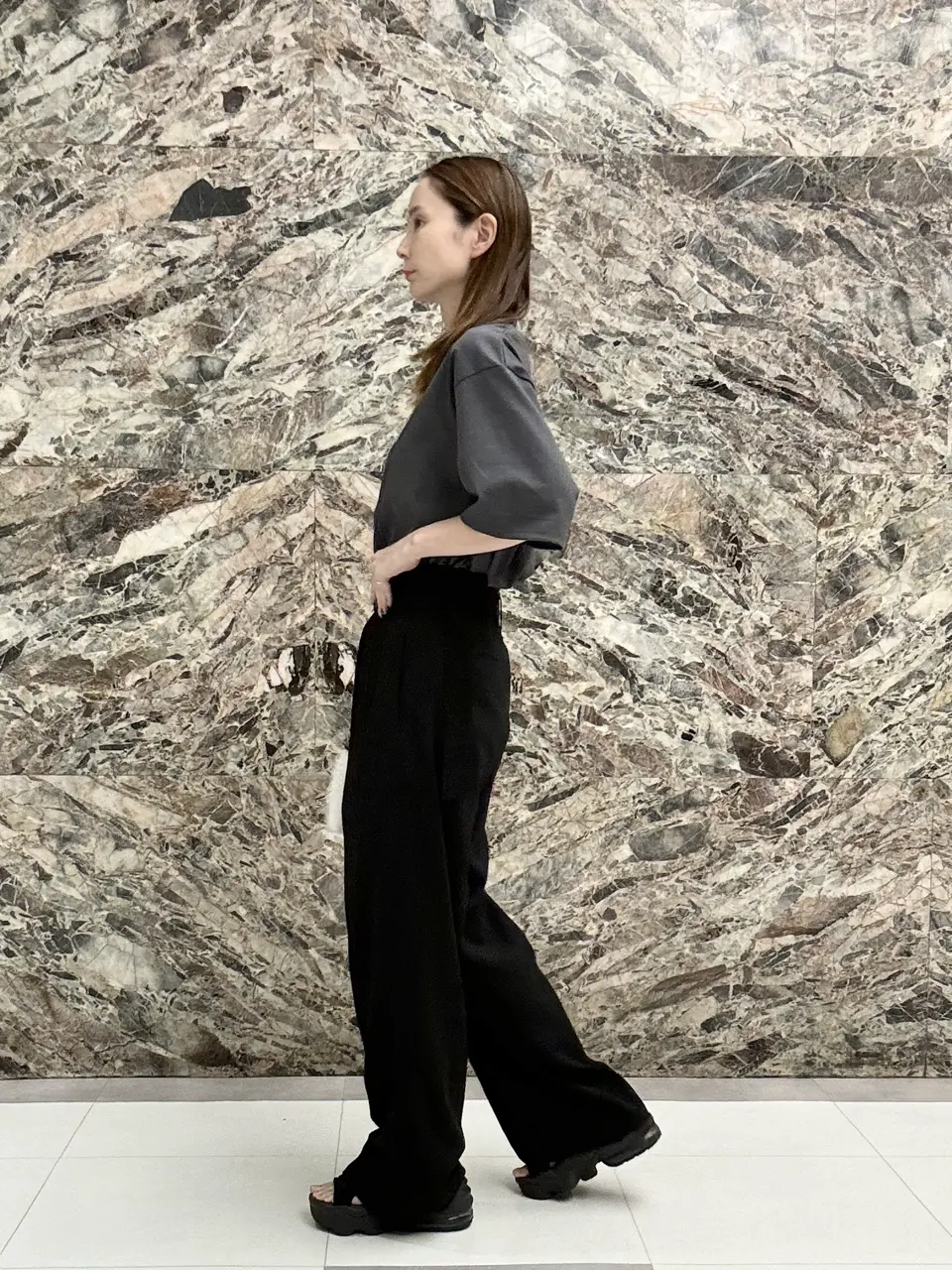 ICB 仲崎 コーディネート画像