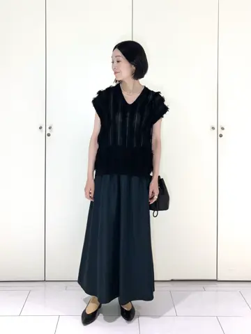 ICB KANAE コーディネート画像