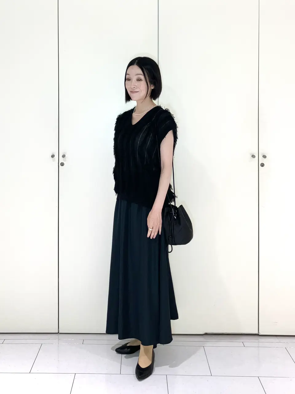 ICB KANAE コーディネート画像