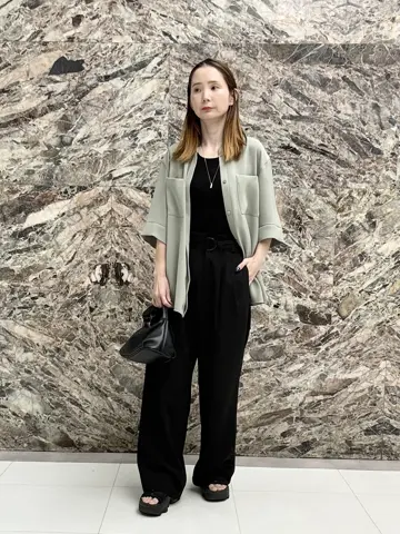 ICB 仲崎 コーディネート画像