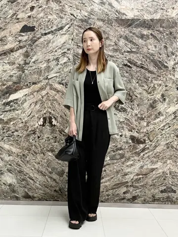 ICB 仲崎 コーディネート画像