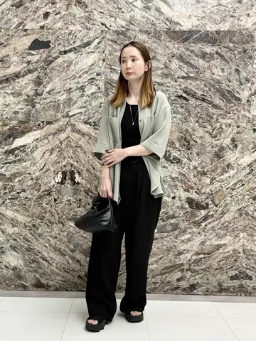 ICB 仲崎 コーディネート画像