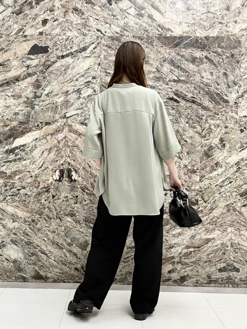 ICB 仲崎 コーディネート画像