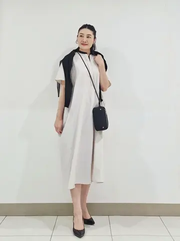 ICB 長谷川 コーディネート画像