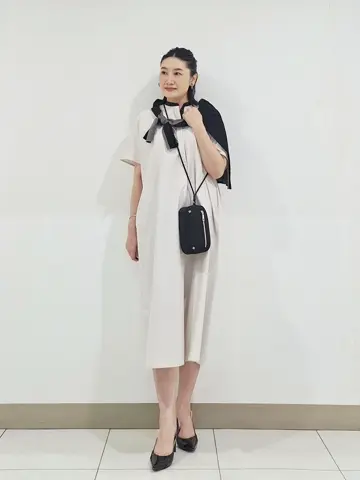 ICB 長谷川 コーディネート画像