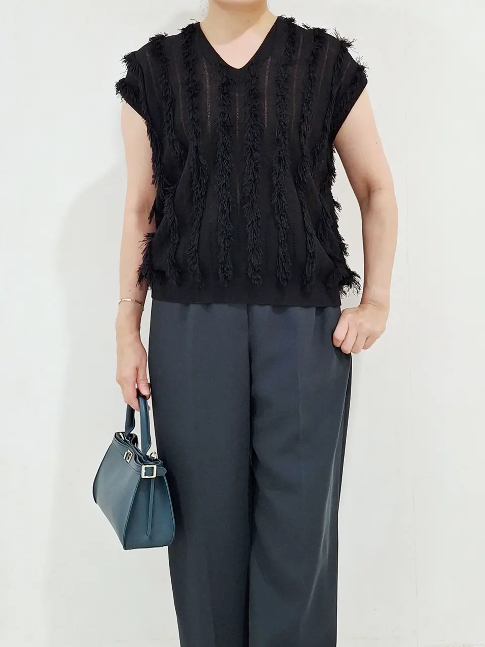 ICB 長谷川 コーディネート画像