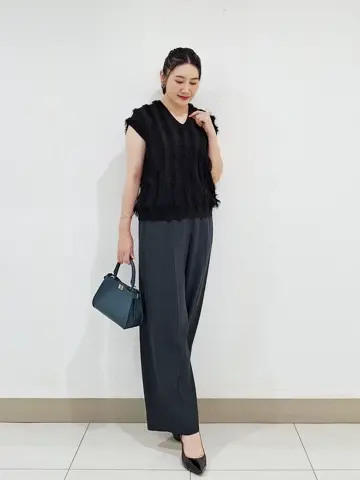 ICB 長谷川 コーディネート画像