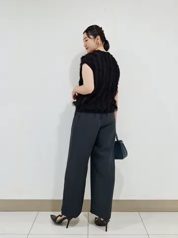 ICB 長谷川 コーディネート画像