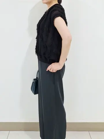 ICB 長谷川 コーディネート画像