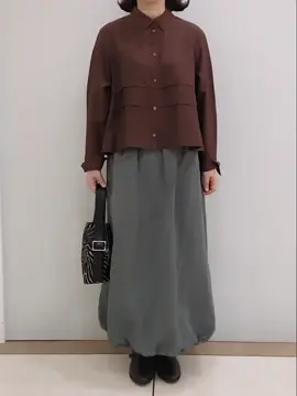 ICB 濱井 コーディネート画像