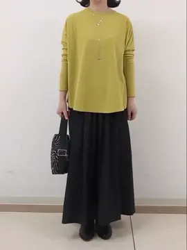 ICB 濱井 コーディネート画像