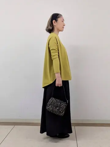 ICB 濱井 コーディネート画像