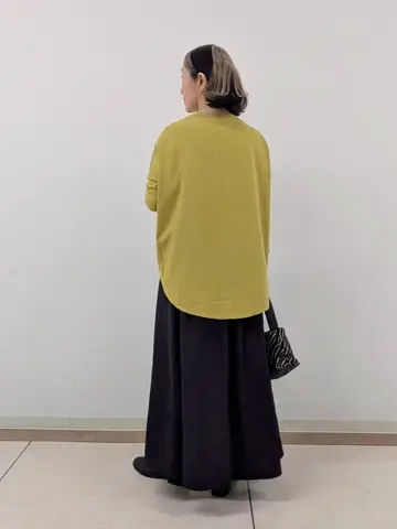 ICB 濱井 コーディネート画像