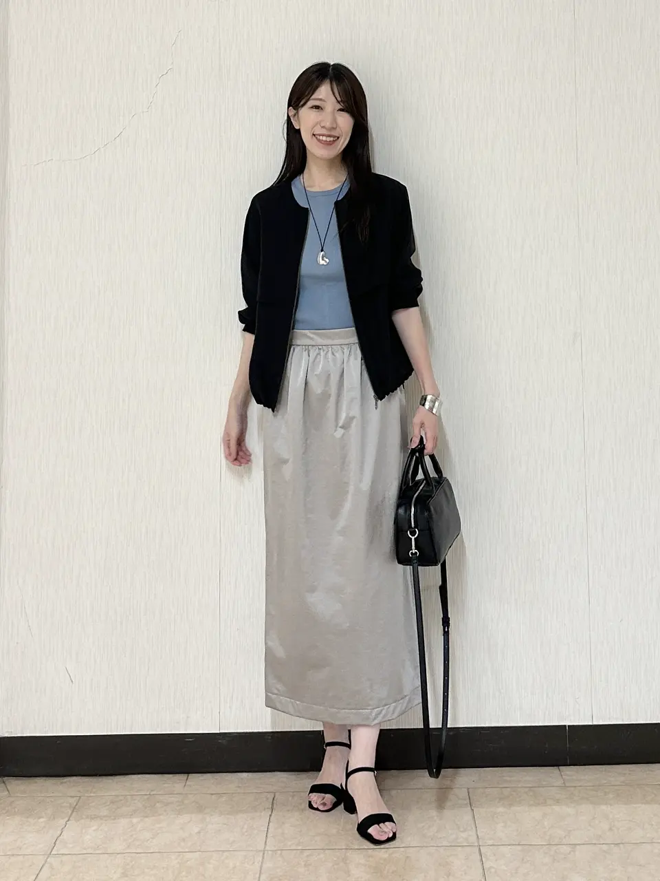 ICB Manami コーディネート画像