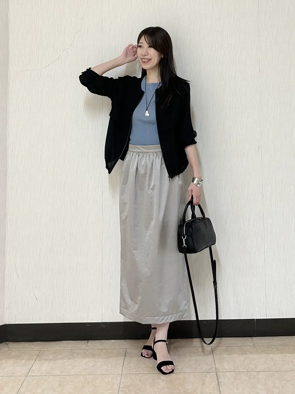 ICB Manami コーディネート画像