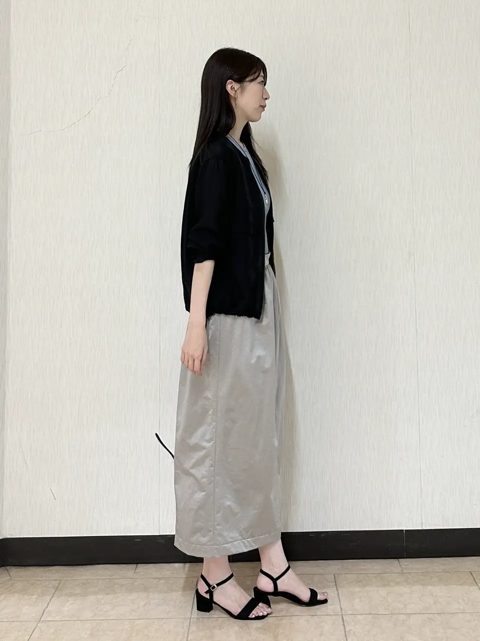 ICB Manami コーディネート画像