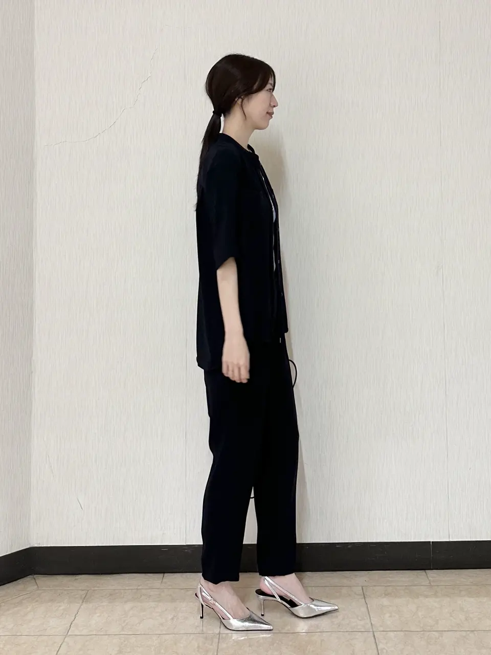 ICB Manami コーディネート画像