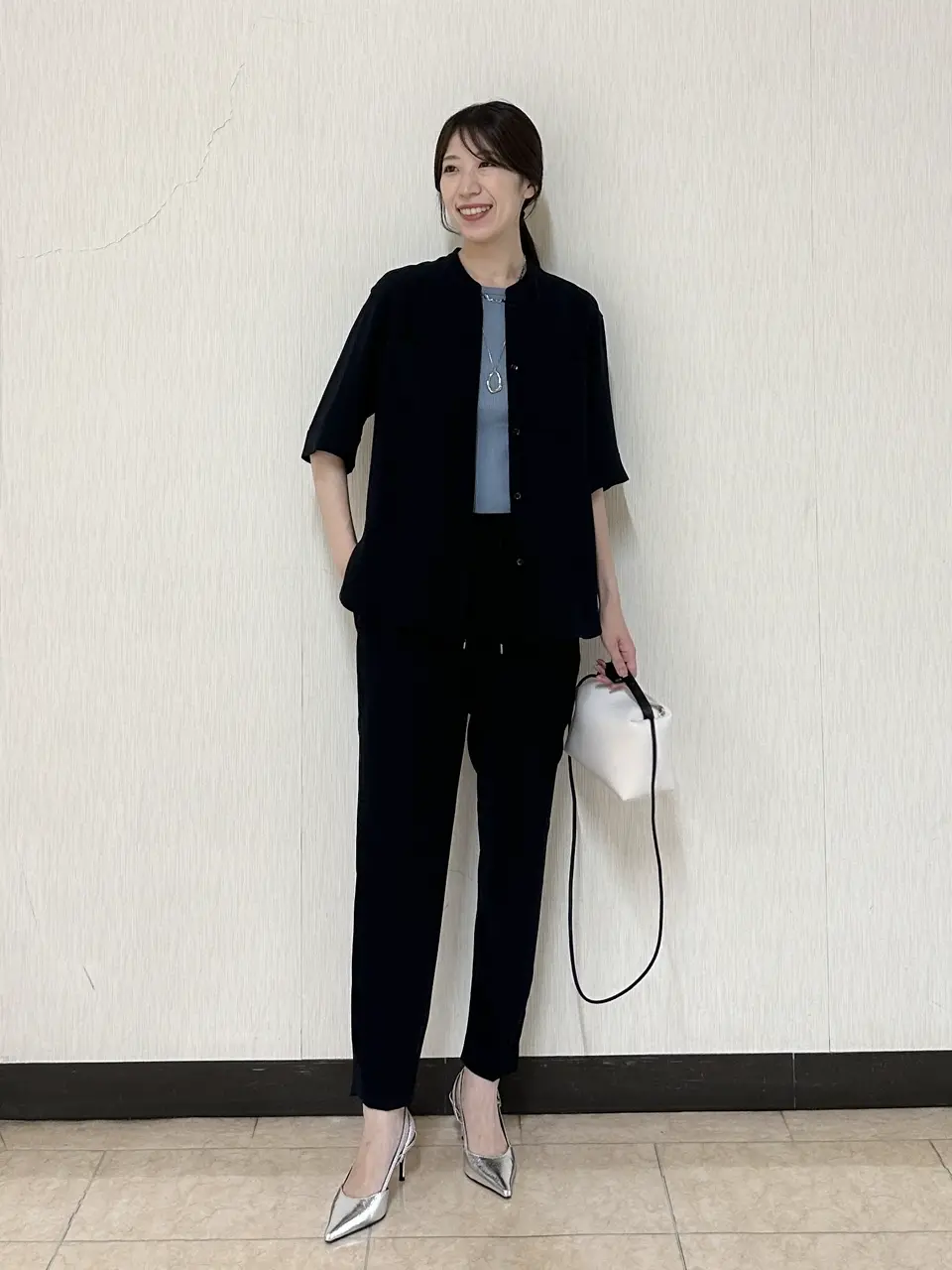 ICB Manami コーディネート画像