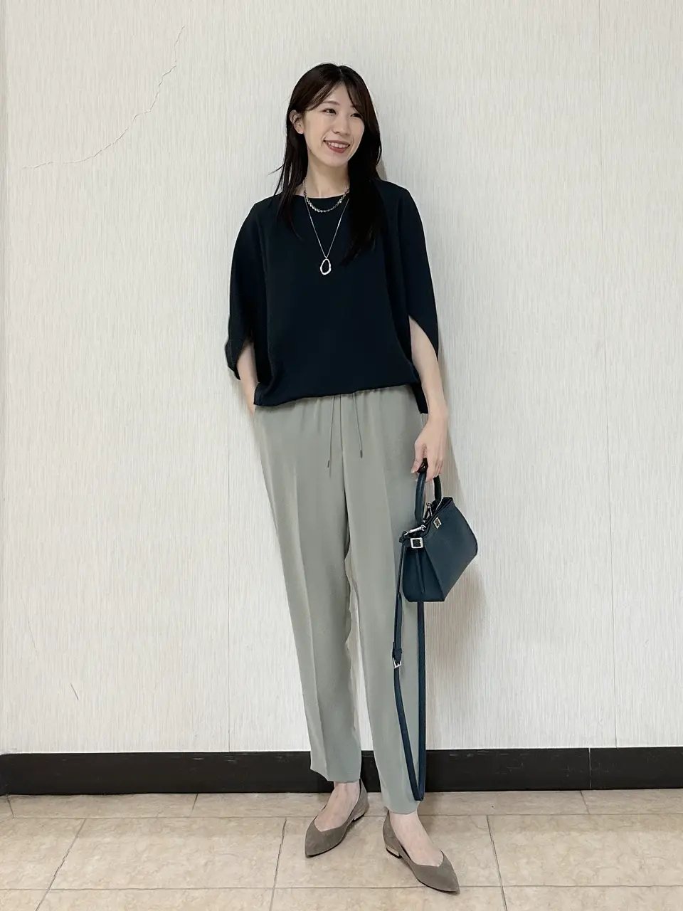 ICB Manami コーディネート画像