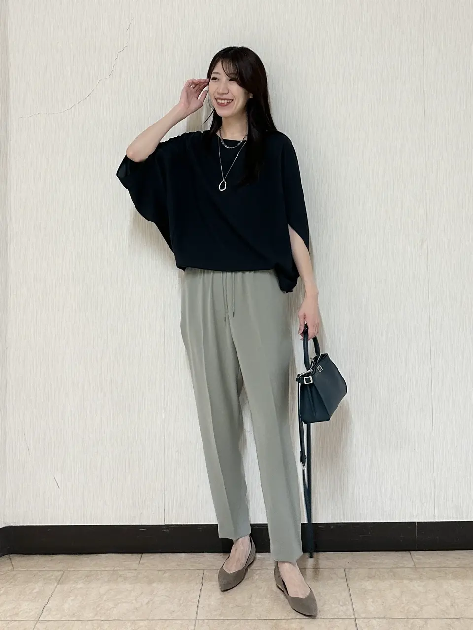 ICB Manami コーディネート画像