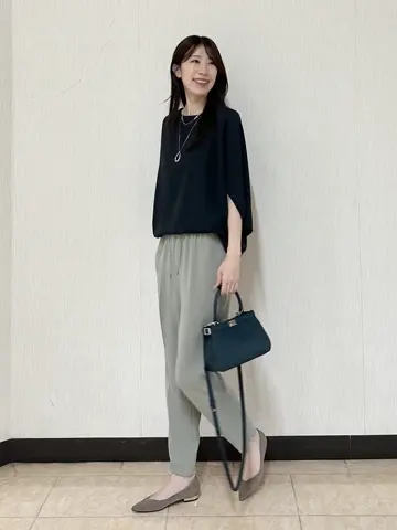 ICB Manami コーディネート画像