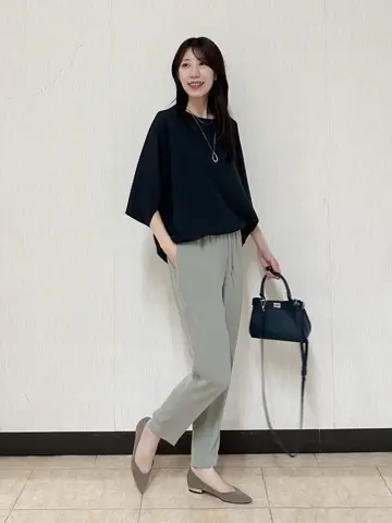 ICB Manami コーディネート画像